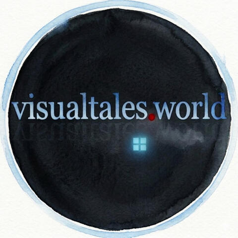 Visual Tales Logo Visual Tales project logo